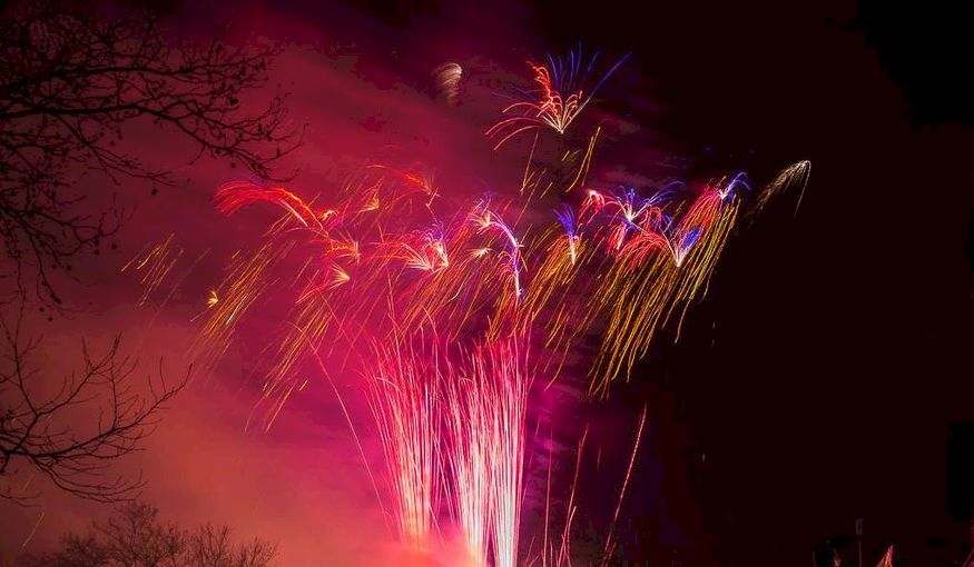 Geluidsarm vuurwerk... Een vraag die steeds luider klinkt Geluidsarm vuurwerk... Een vraag die steeds luider klinkt