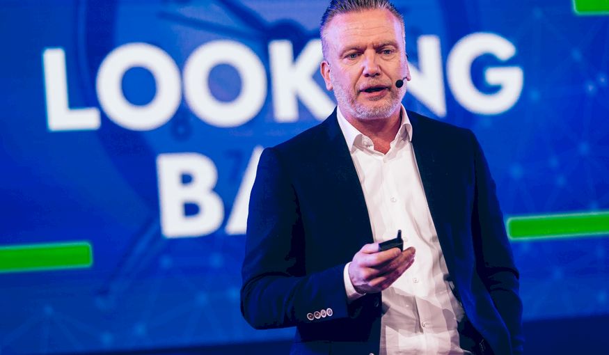 Maak één geheel van eventconcept, vorm en inhoud Maak één geheel van eventconcept, vorm en inhoud