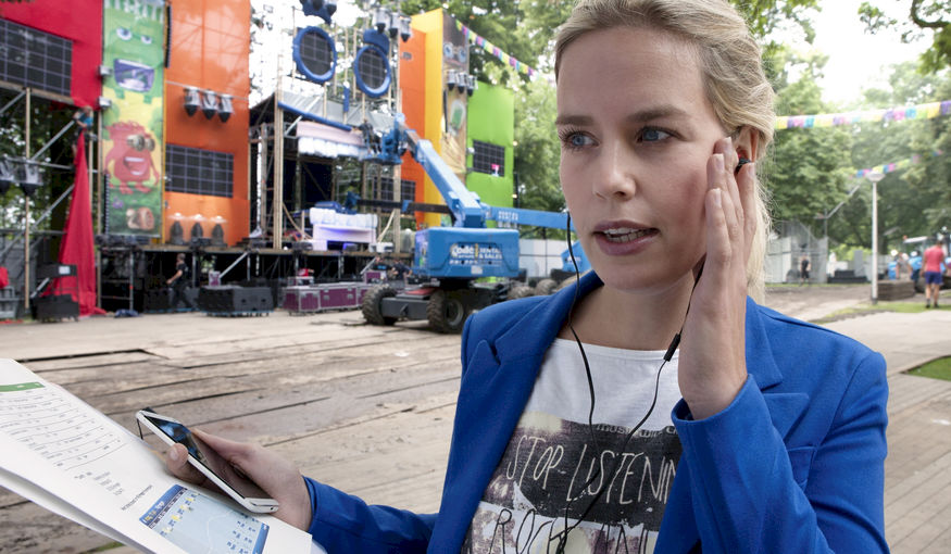 Internet op je festival? Begin er nu mee! Internet op je festival? Begin er nu mee!