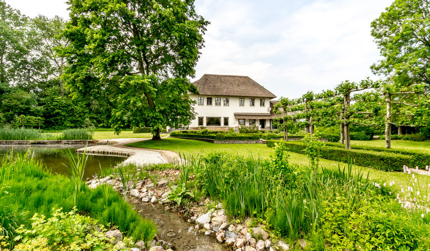 Historisch domein als perfecte plek voor luxe events Historisch domein als perfecte plek voor luxe events