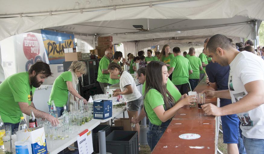 Nieuwe wetgeving cateringmateriaal op evenementen Nieuwe wetgeving cateringmateriaal op evenementen