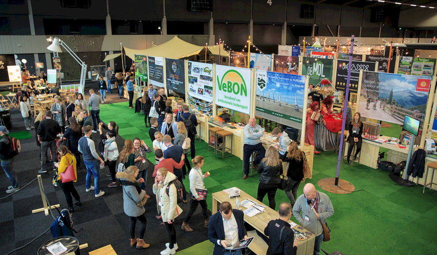 12de Editie EventSummit weer in Rotterdam Ahoy 12de Editie EventSummit weer in Rotterdam Ahoy