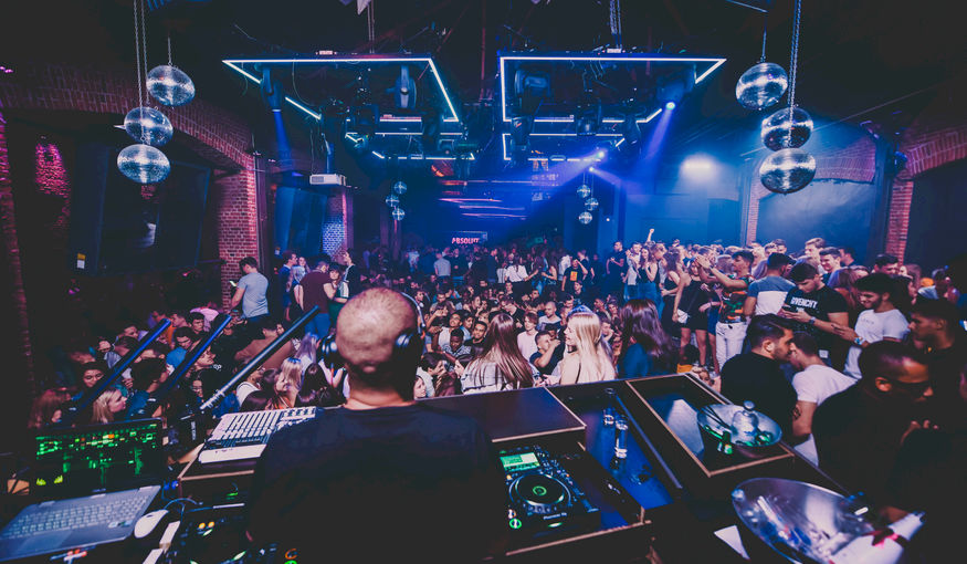 Huur een trendy club voor je evenement Huur een trendy club voor je evenement