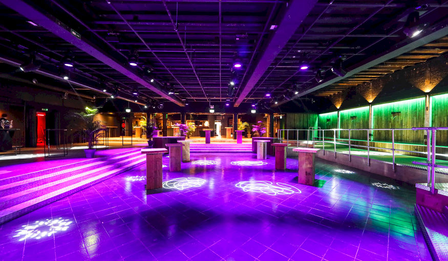 Eventlocatie Radar opent officieel de deuren Eventlocatie Radar opent officieel de deuren