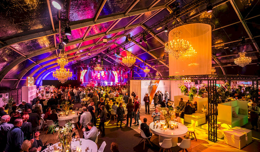 6 redenen om een tent te huren voor je feest 6 redenen om een tent te huren voor je feest