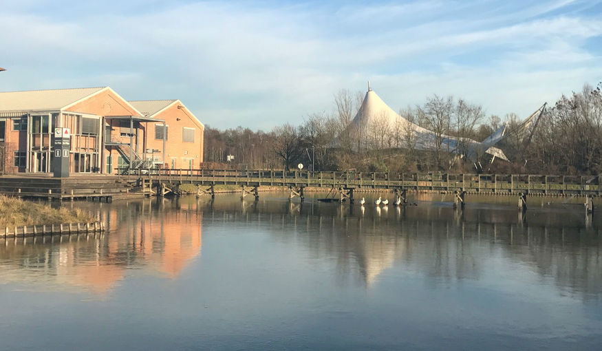 Blijf plakken in De Schorre Blijf plakken in De Schorre