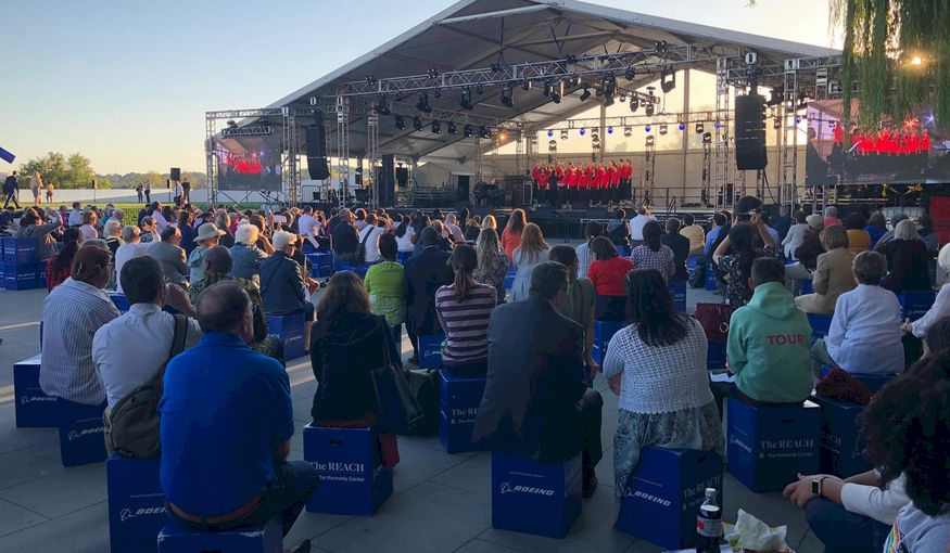 FestivalChairs groot succes in Washington D.C. FestivalChairs groot succes in Washington D.C.