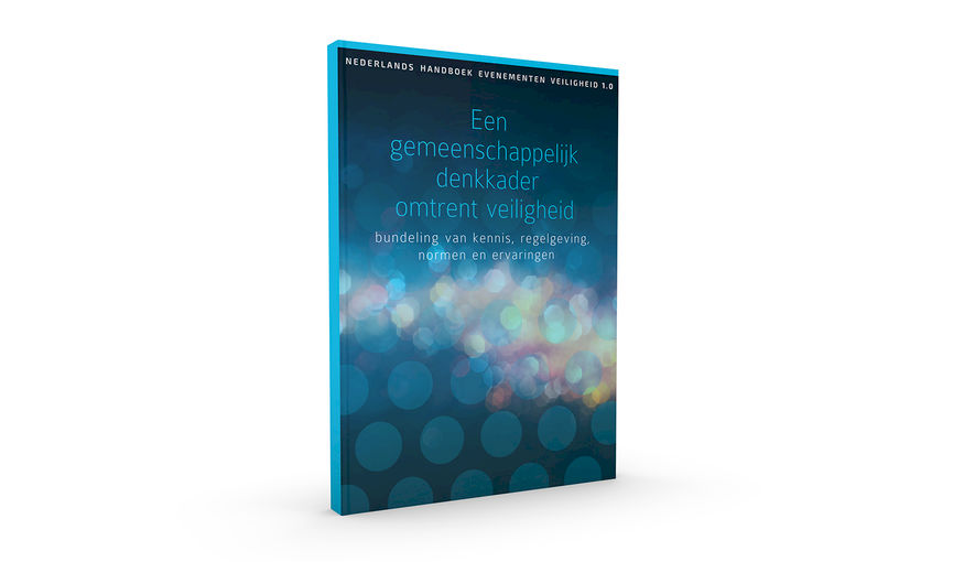 VVEM lanceert gratis Handboek Evenementen Veiligheid VVEM lanceert gratis Handboek Evenementen Veiligheid