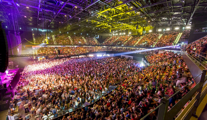 KPN, Vodafone en T-Mobile bouwen nieuw mobiel indoor netwerk in Rotterdam Ahoy KPN, Vodafone en T-Mobile bouwen nieuw mobiel indoor netwerk in Rotterdam Ahoy