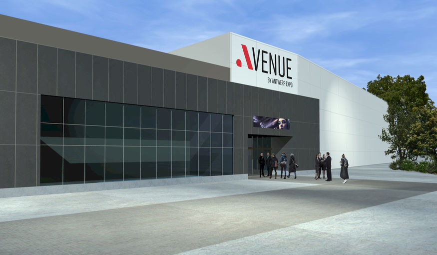 Gloednieuwe evenementenlocatie in Antwerpen Gloednieuwe evenementenlocatie in Antwerpen