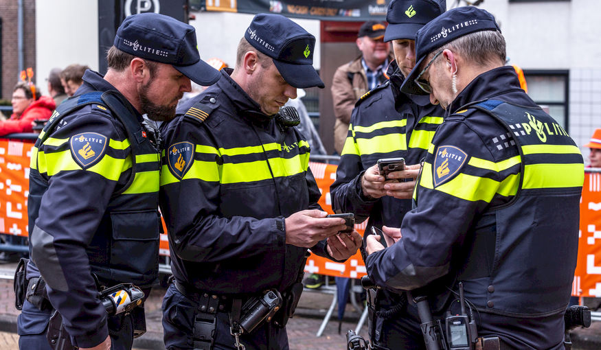 Politie wil 30% minder evenementen Politie wil 30% minder evenementen