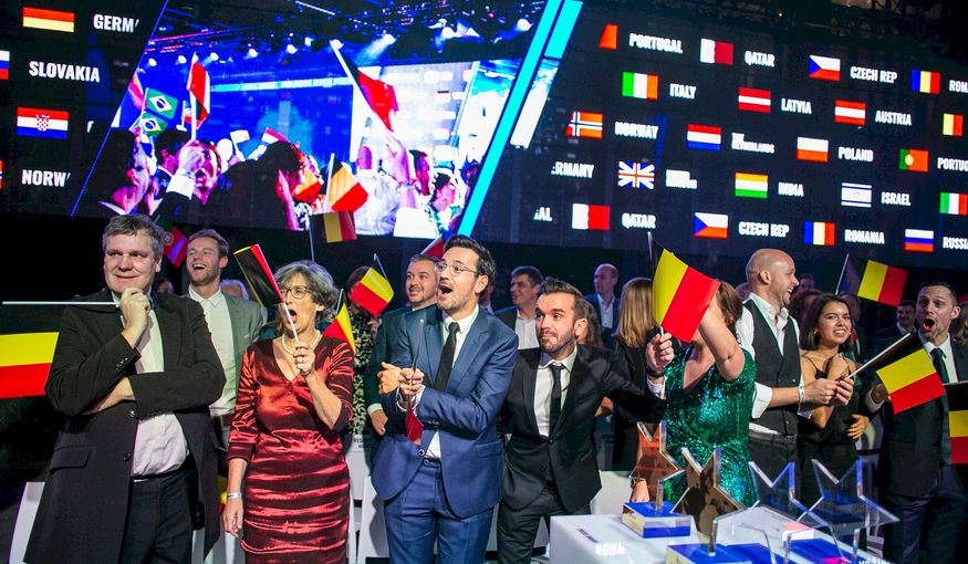 BEA World Awards 2019: 7x België, 1x Nederland en The Oval Office beste eventbureau BEA World Awards 2019: 7x België, 1x Nederland en The Oval Office beste eventbureau