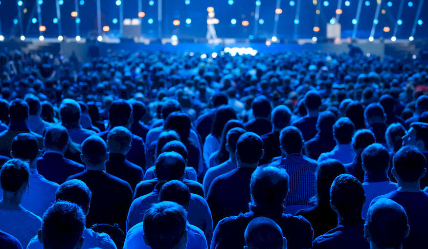 Unieke congressen organiseren die niemand vergeet Unieke congressen organiseren die niemand vergeet