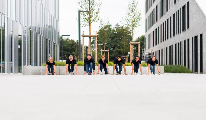 Teambuilding of Tribebuilding? To The Point Events doet beiden Teambuilding of Tribebuilding? To The Point Events doet beiden