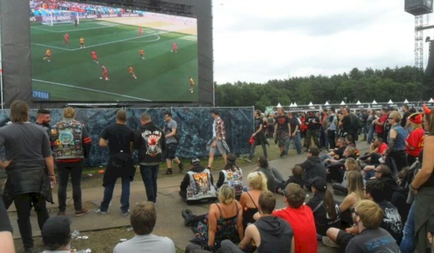 Groot scherm, licht en geluid op jouw sportevenementen Groot scherm, licht en geluid op jouw sportevenementen