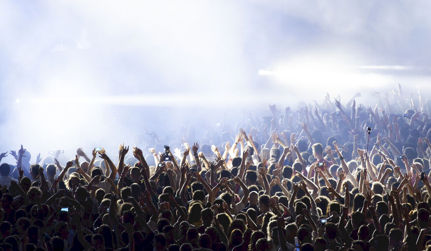 Saoedi-Arabië neemt participatie in concertorganisator Live Nation Saoedi-Arabië neemt participatie in concertorganisator Live Nation